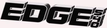3D Edge 540 - black rc digital decal